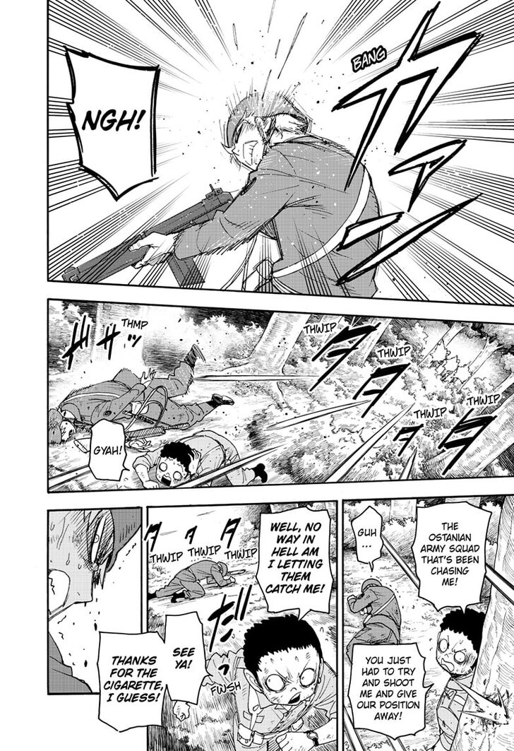 Spy x Family, Chapter 62.3 image 06